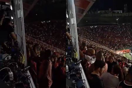 VÍDEO: Vitória se pronuncia após agressões sofridas por profissionais da imprensa carioca; veja