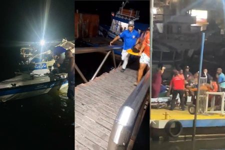 VÍDEO: Urgente! Colisão entre lanchas em Morro de São Paulo deixa um morto e feridos graves