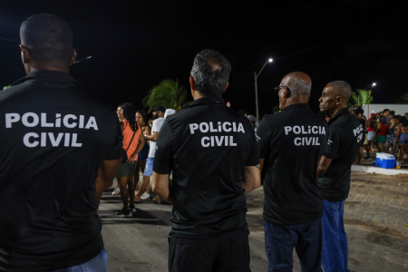 Homem com mandado por homicídio qualificado é preso pela Polícia Civil da Bahia