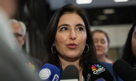Ministra Simone Tebet prevê queda nos preços dos alimentos em 60 dias