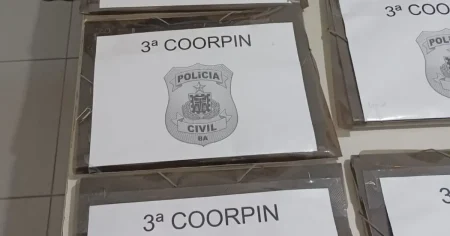 Operação Alvo Frágil prende três suspeitas de enganar idosos com falsos empréstimos na Bahia