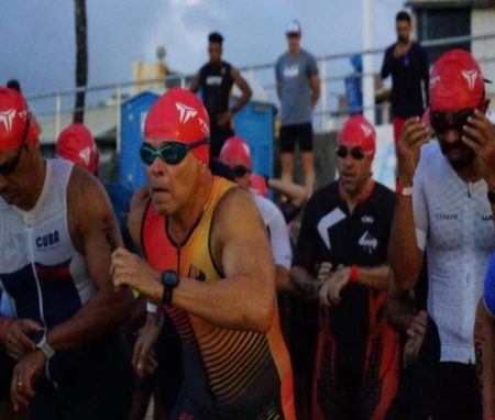 Salvador recebe etapa do circuito internacional de triathlon neste domingo (6); saiba mais