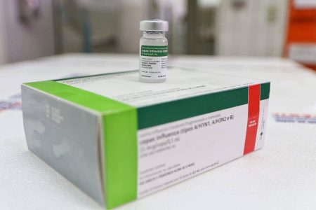 Dia D de vacinação contra a gripe na Bahia incentiva população a se imunizar