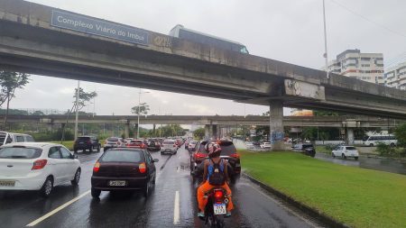 Defesa Civil de Salvador contabiliza 105 ocorrências em 24 horas na capital