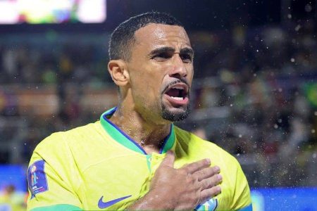 Goleada! Seleção Brasileira garante classificação para a semifinal da Copa do Mundo de Futebol de Areia