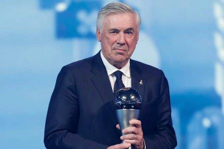 Carlo Ancelotti é anunciado como novo técnico da Seleção Brasileira