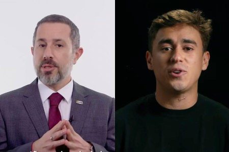 Ministro da CGU responde a acusações sobre fraudes no INSS e rebate opositores