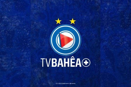 Bahia lança plataforma de streaming com bastidores, jogos históricos e conteúdos exclusivos