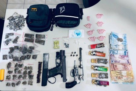 Ação integrada em Caraíva resulta na morte de líder de facção procurado pela polícia