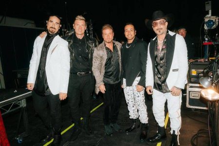 Backstreet Boys, J Balvin, Iza e Jota Quest são confirmados no The Town 2025