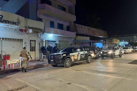 Operação conjunta fiscaliza estabelecimentos e combate exploração sexual infantojuvenil no oeste da Bahia