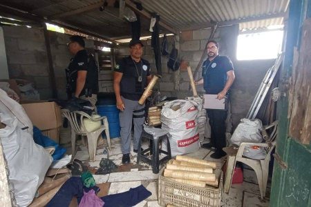 Polícia Técnica integra operação contra comércio ilegal de fogos de artifício na Bahia