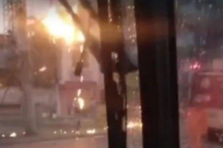 Incêndio em cabos afeta fornecimento de energia em Narandiba, em Salvador
