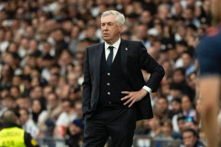 Carlo Ancelotti será apresentado na próxima segunda (26) como técnico da Seleção Brasileira