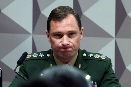 Polícia Federal prende novamente Mauro Cid nesta sexta (13)