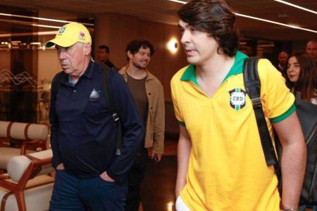 CBF apresenta Ancelotti como técnico da Seleção; confira horário da primeira lista de convocados