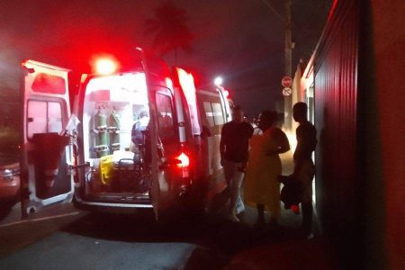 Mulher dá à luz dentro de quartel da Polícia Militar na Boca do Rio, em Salvador