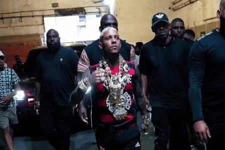 MC Poze é preso em operação da Polícia Civil no Rio de Janeiro