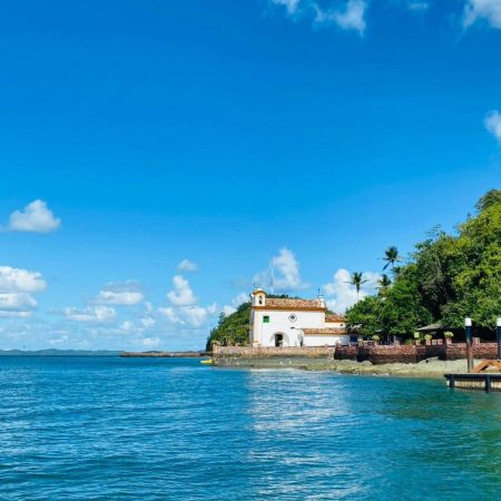 Ventos fortes e calor marcam os próximos dias em Salvador