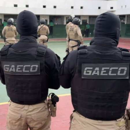 Operação Eclipse: Estado transfere chefes do tráfico de Juazeiro para Serrinha