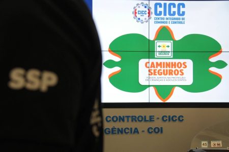 SSP-BA divulga balanço de prisões por crimes sexuais contra crianças na Bahia