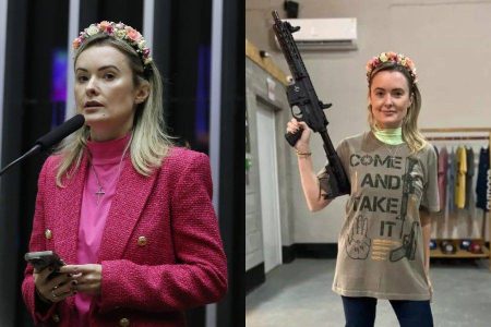 Deputada bolsonarista quer libertar pais da responsabilidade de vacinar seus filhos