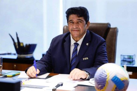 Ednaldo Rodrigues desiste de voltar à presidência da CBF e encerra disputa judicial