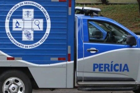 Ataque a tiros termina com homem morto e mulher ferida em Salvador