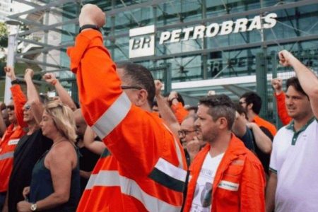 Petroleiros indicam greve de advertência para os dias 29 e 30 de maio