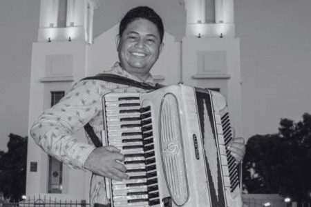 Morre aos 52 anos o sanfoneiro Wanderley do Nordeste