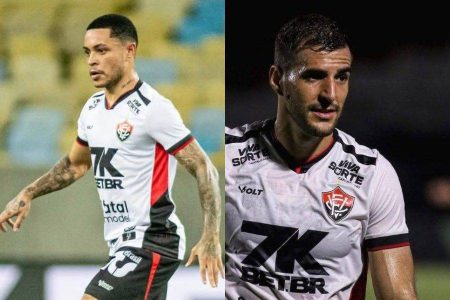 Jogadores do Vitória seguem confiantes na Sul-Americana, mesmo sem triunfos na competição