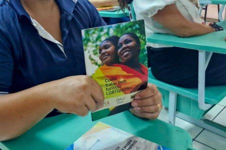 Setur-BA encerra capacitação junina em Feira de Santana e segue para Alagoinhas