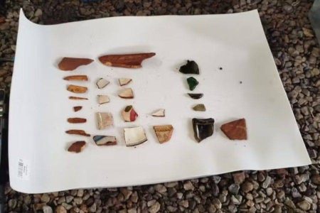 Pesquisadores em arqueologia encontram vestígios de cemitério de escravizados na Pupileira