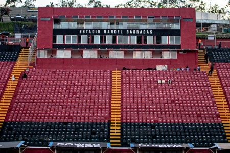 Barradão será centro de treinamento na Copa do Mundo Feminina de 2027