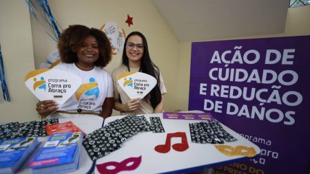 Plantão Integrado de Direitos Humanos reforça rede de proteção na Micareta de Feira de Santana