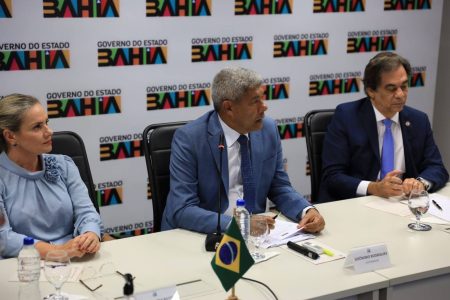 Bahia pela Paz: Jerônimo intensifica combate à violência e amplia ações do programa; confira