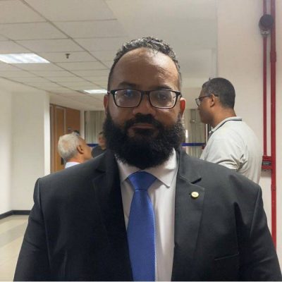 Deputado diz que Lula tenta resolver problema que ele próprio cria leandro de jesus deputado pl