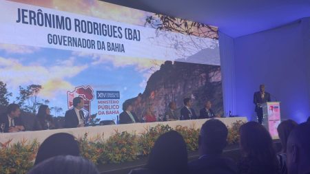 Após uma década, Ministério Público da Bahia retoma congresso estadual em Lençóis