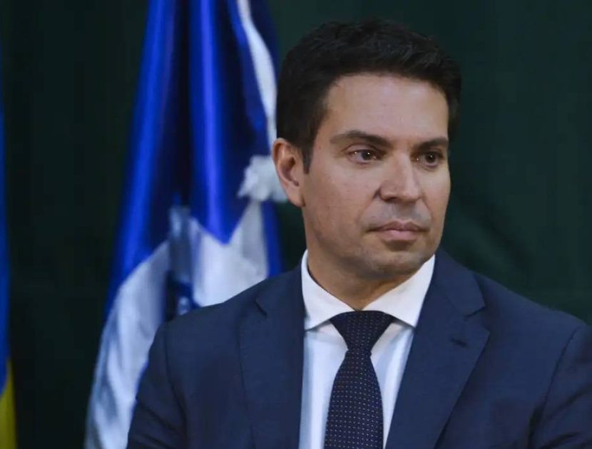 Ramagem é solto após dois dias preso nos EUA