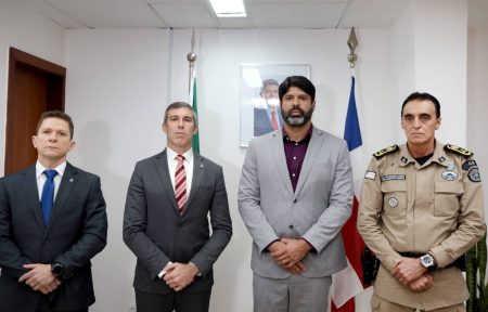 Após atentado a tiros em presídio de Eunápolis, forças de segurança planejam atuar no caso