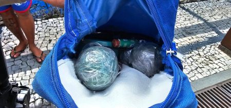 Integrantes da Bamor são flagrados com armas e drogas antes do Ba-Vi em Salvador