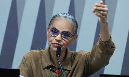 Marina Silva afirma que Brasil retoma papel de potência ambiental e defende atuação contra ilegalidades