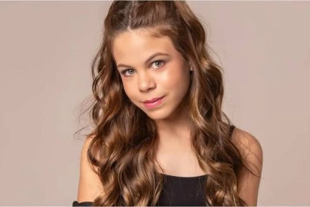 Morre, aos 11 anos, a atriz mirim Millena Brandão