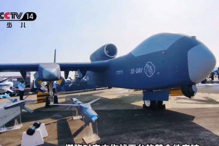 Vídeo: China prepara ‘nave-mãe’ de alta altitude capaz de lançar até 100 drones