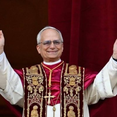 Robert Prevost novo papa, papa leão xiv