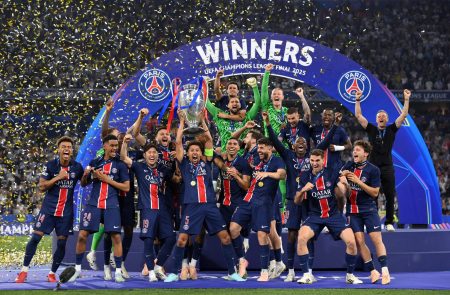 PSG atropela Inter, conquista sua primeira Champions e vive noite histórica em Munique