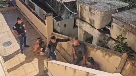 VÍDEO: Irmãos são presos por manter cadáver do pai idoso dentro de casa no Rio de Janeiro