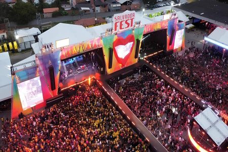 Salvador Fest retorna repaginado; veja quando será a edição 2025