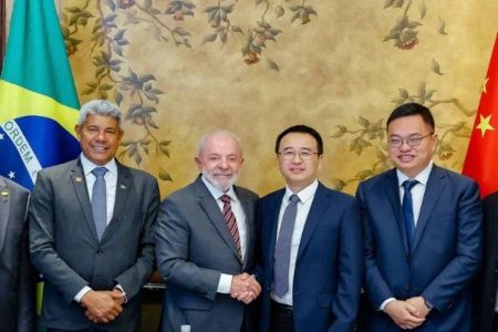 Investidores chineses demonstram interesse em projetos da Bahia após seminário em Pequim