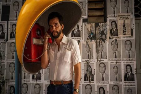 Wagner Moura vence prêmio de melhor ator no Festival de Cannes